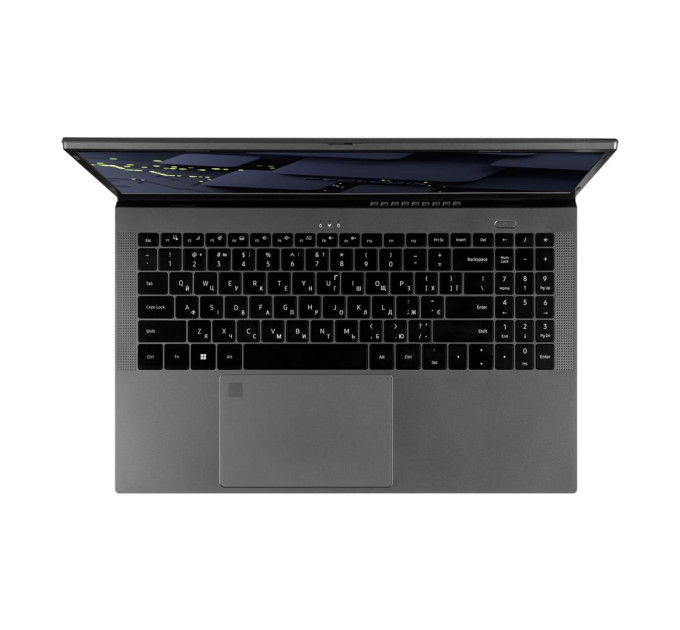 Prologix Ноутбук Prologix M15-725 (PLN725.I512.32.S2.N.085) Dark Grey