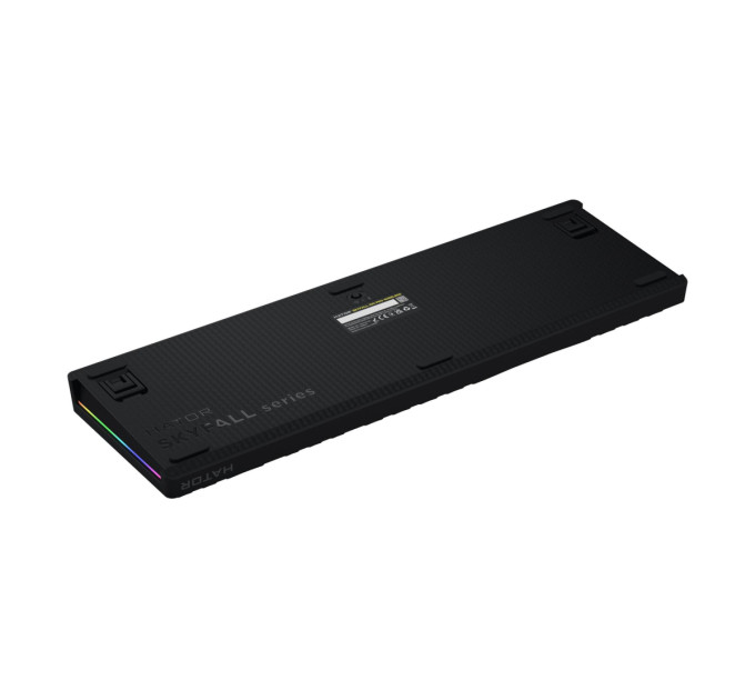 Hator Клавіатура бездротова Hator Skyfall 100 Pro Wireless Black (HTK4101UA)