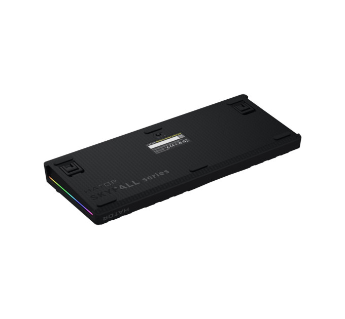 Hator Клавіатура бездротова Hator Skyfall 80 Pro Wireless Black (HTK4181UA)