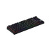 Hator Клавіатура бездротова Hator Skyfall 80 Pro Wireless Black (HTK4181UA)