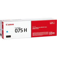 Картридж Canon 075H MF664Cdw/MF667Cdw/LBP646Cdw/LBP647Cdw Cyan (2500 стор.)