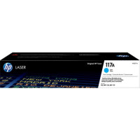 Картридж HP 117A CL 150a/150nw/178nw/179fnw Cyan (700 стор)