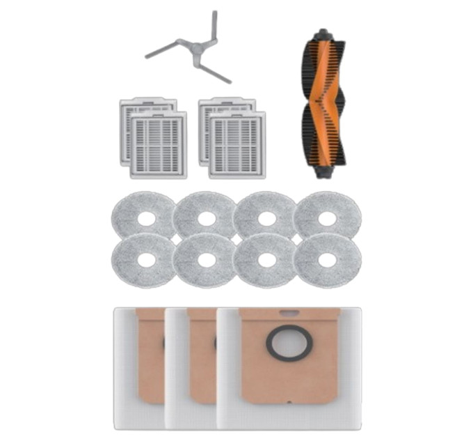 Deerma Набір аксесуарів для пилососа Deerma X70 (DEM-X70Kit)