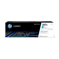 Картридж HP 207X CLJ M255/M282/M283 Cyan (2450 стор)