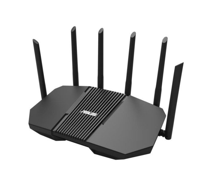 ASUS Network Маршрутизатор ASUS RT-BE90 BE9400  3x2.5GE LAN, 2,5xGE WAN, 1xUSB3.0, MESH