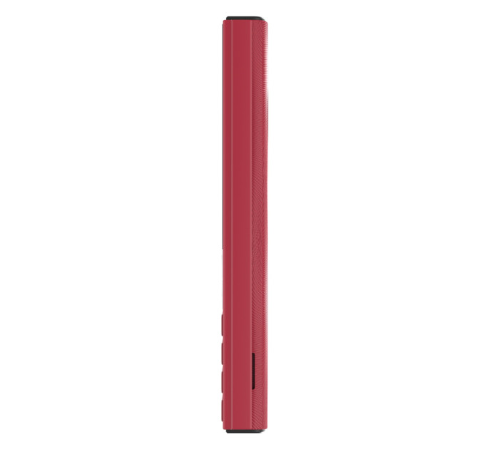 Ergo Мобiльний телефон Ergo B185 Dual Sim Red