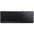 Lenovo Клавіатура Lenovo 300 USB Ua Black (GY41D64869)