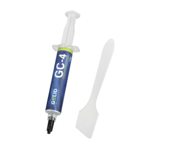 Gelid Solutions Термопаста Gelid Solutions GC4 3.5g (TC-GC-04-B)