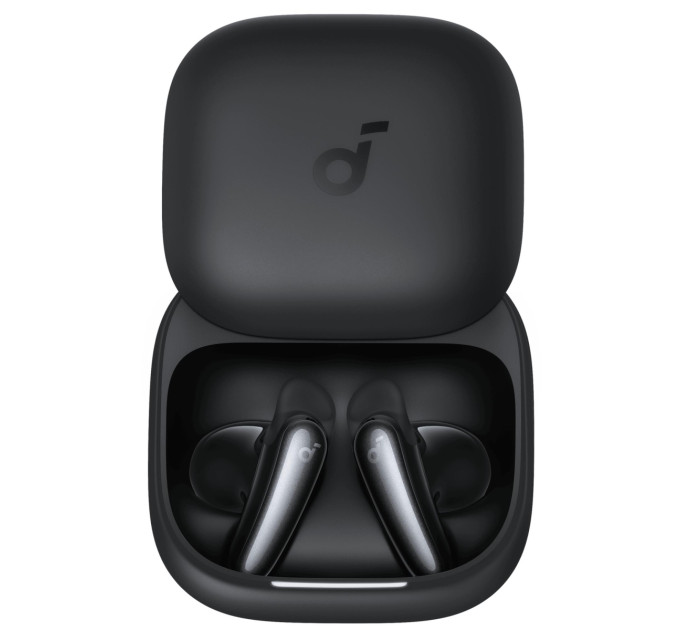 Anker Bluetooth-гарнітура Anker SoundCore Liberty Buds Black (D1200G11)