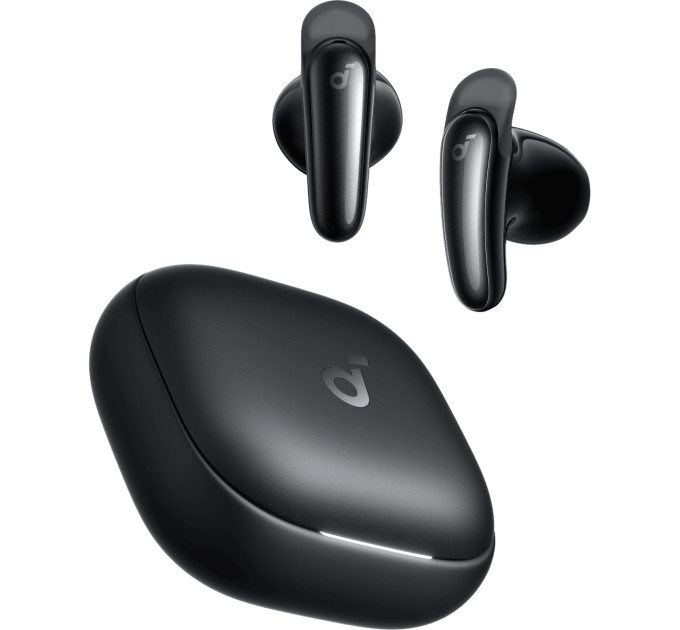 Anker Bluetooth-гарнітура Anker SoundCore Liberty Buds Black (D1200G11)
