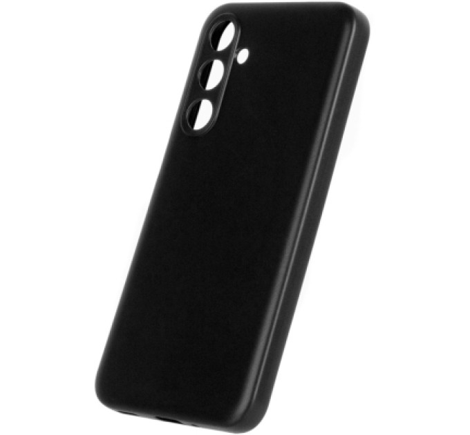 ColorWay Чохол до мобільного телефона ColorWay TPU matt Samsung Galaxy M35 black (CW-CTMSGM356-BK)