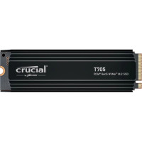 Накопичувач SSD M.2 2280 1TB T705 with Heatsink Micron (CT1000T705SSD5)