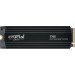 Micron Накопичувач SSD M.2 2280 1TB T705 with Heatsink Micron (CT1000T705SSD5)