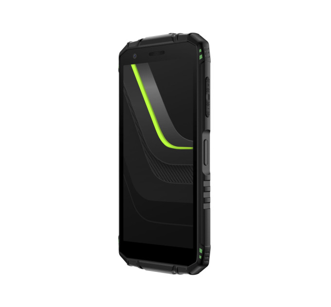 Doogee Смартфон Doogee Fire 3 Pro 4/128GB Green