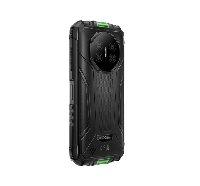 Doogee Смартфон Doogee Fire 3 Pro 4/128GB Green
