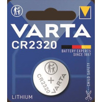 Батарейка Varta літієва CR2320 блістер, 1шт