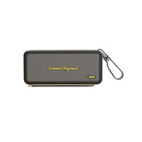 Портативна акустична система 2E SoundLegend 80Вт, BT 5.3, TWS, FLAC, MP3, WAV, EQ, PowerBank, IPX6, RGB, Чорний