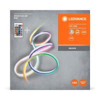 Стрічка світлодіодна LEDVANCE NEON FLEX 4W, 2M RGB USB RC