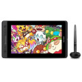 Huion Графічний монітор Huion 13,3" Kamvas Pro 13, USB-C,чорний