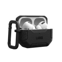 Чохол UAG для AirPods Pro (Gen 2, 2022), Scout, Black