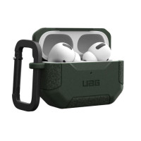 Чохол UAG для AirPods Pro (Gen 2, 2022), Scout, Olive Drab
