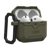 Чохол UAG для AirPods (Gen 4, 2024), Scout, Olive Drab