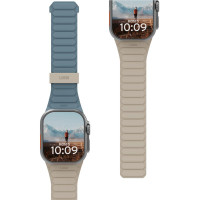 Ремінець UAG для Apple Watch Ultra 2/Ultra-49-45-44mm, Pathfinder, Dune/Cloud Blue