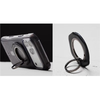 Магнітне кільце-тримач UAG Magnetic Ring Stand LT, Black