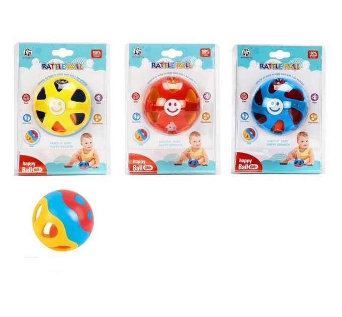 Same Toy Іграшка Same Toy Розвиваюча куля - брязкальце