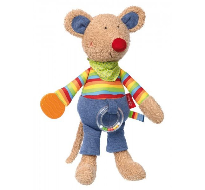 Sigikid М'яка іграшка sigikid Миша 32см