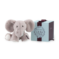 М'яка іграшка Kaloo Les Amis Слон в коробці 25см