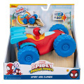 Spidey Машинка Spidey Feature Vehicle Спайді (Spidey Web Climber)