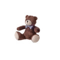 Same Toy М'яка іграшка Same Toy Ведмедик 13см, коричневий