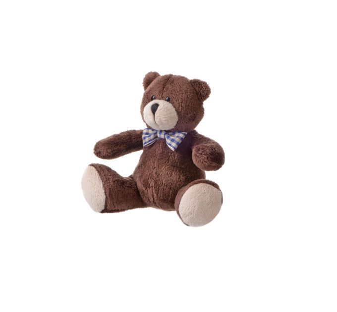 Same Toy М'яка іграшка Same Toy Ведмедик 13см, коричневий