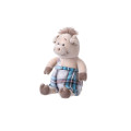 Same Toy М'яка іграшка Same Toy Свинка у комбінезоні 18см