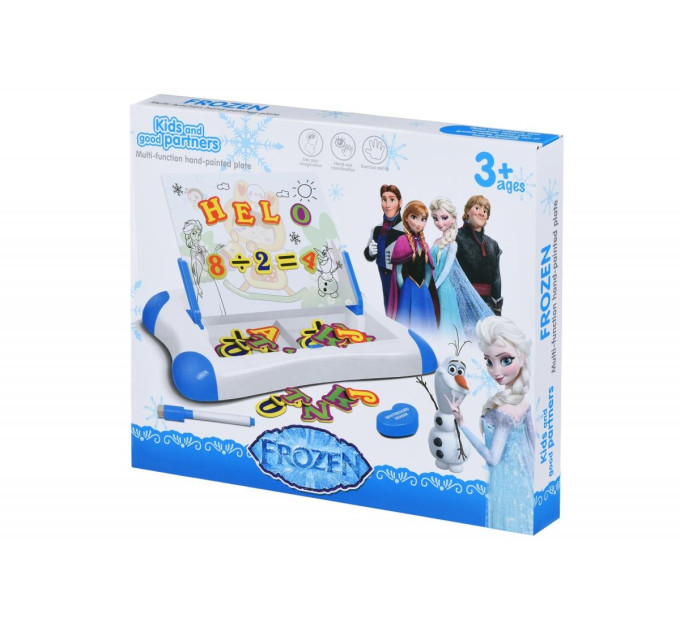Same Toy Магнітна дошка для навчання Same Toy синя