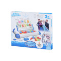Same Toy Магнітна дошка для навчання Same toy синя