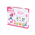 Same Toy Магнітна дошка для навчання Same Toy рожева