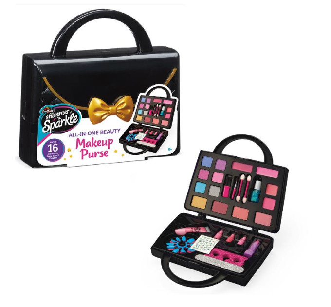 Cra-Z-Art Набір дитячої косметики Cra-Z-Art All in One Beauty Set