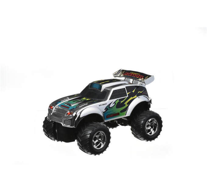 Same Toy Машинка на р/к New Bright 1:18 PINK BUGGY