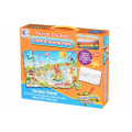 Same Toy Пазл-розмальовка Same Toy Парк розваг 50ел