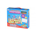Same Toy Пазл-розмальовка Same Toy Підводний світ 50ел