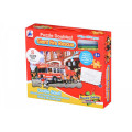 Same Toy Пазл-розмальовка Same Toy Пожежна машина 50ел