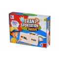 Same Toy Пазл Same Toy Mad Xiang Транспорт 30ел