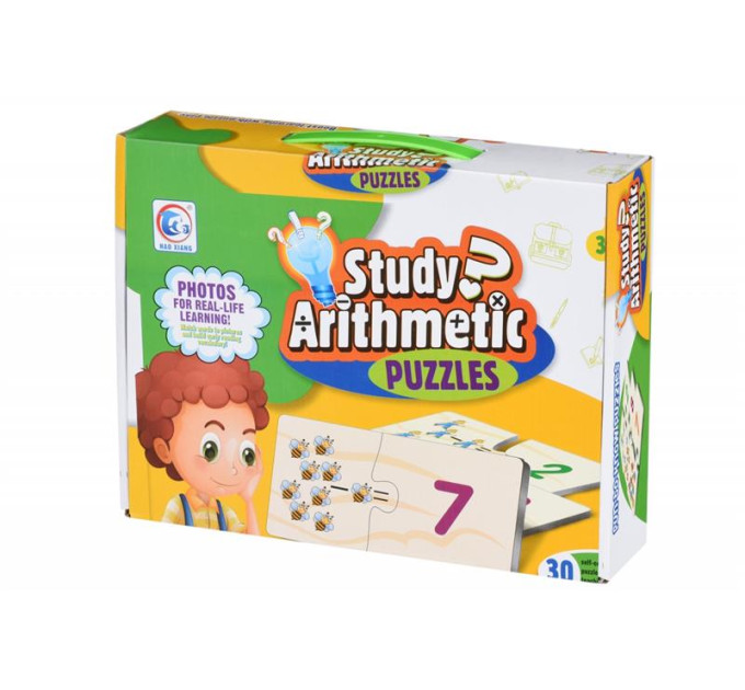 Same Toy Пазл Same Toy Mad Xiang Арифметика 30ел