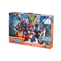 Пазл Same Toy Месники 4в1 218ел