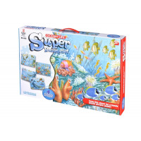 Пазл Same Toy Підводний світ 218ел, 4шт