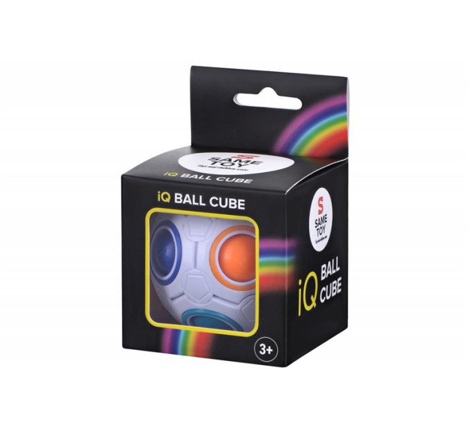 Same Toy Іграшка Головоломка Same Toy IQ Ball Cube