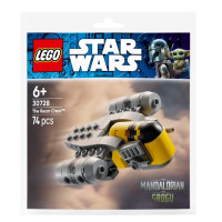 Конструктор LEGO Star Wars Гострий гребінь Мінімодель