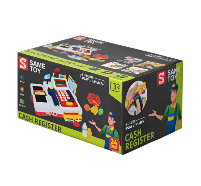 Same Toy Ігровий набір Same Toy Касовий апарат